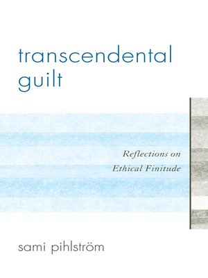 cover image of Transcendental Guilt